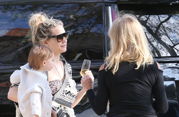 Kate Hudson atšventė gimimo dieną/„Scanpix“ nuotr.