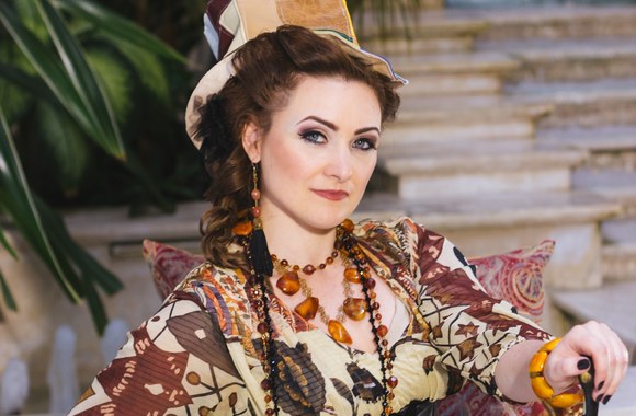 Diana Gaičiūnaitė-Dirmė / Gretos Skaraiteinės nuotr.