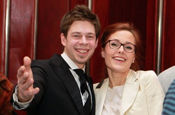 Jurgis Brūzga ir Akmėja Jurkutė