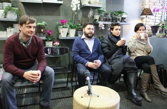 Vytautas Vepštas, Rafailas Karpis, Asmik Grigorian ir Lauryna Bendžiūnaitė