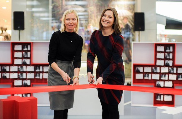 „Vilties“ parduotuvės atidarymas