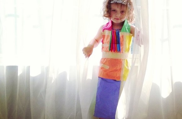 Mayhem kurta suknelė