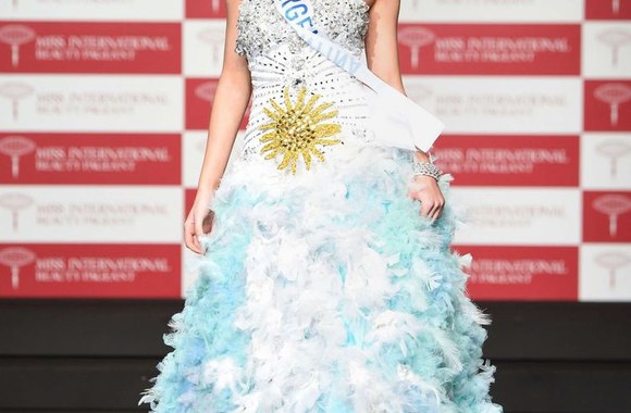 „Mis Argentina 2014“ – Josefina Herrero 