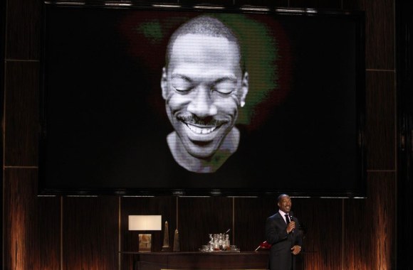 Eddie Murphy