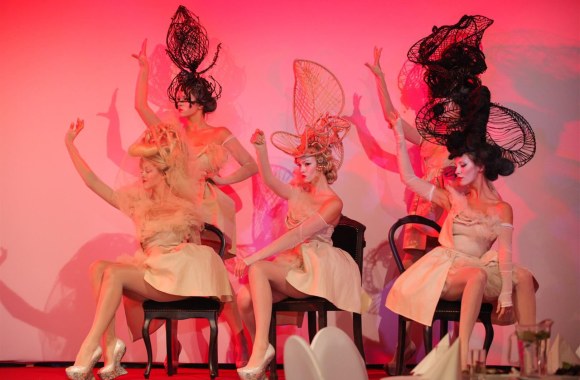 „Aidos Studijos“ pasirodymas