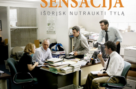 Filmas „Sensacija“