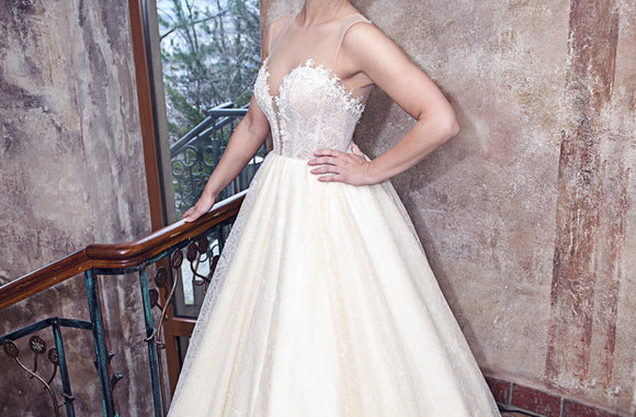 Vestuvinių suknelių modelis