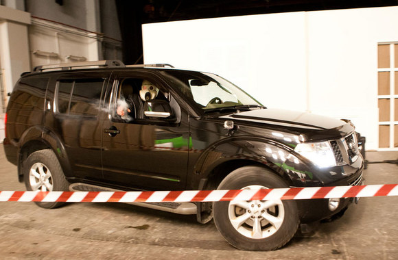  Emilio Vėlyvio filmo „Redirected“ pristatymas