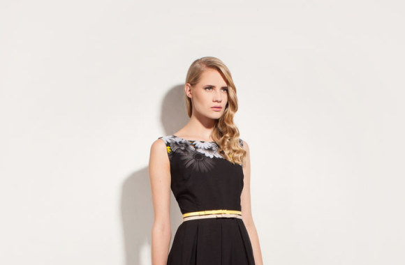 „Monton“ kolekcijos suknelė