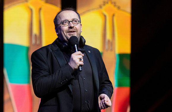 „Lietuvos garbės“ apdovanojimų ceremonija / Pauliaus Peleckio nuotr.
