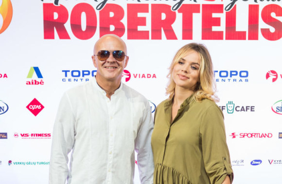 Justina ir Ramūnas Rudokai