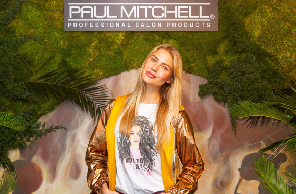 Paul Mitchell tobulų plaukų vakarėlis