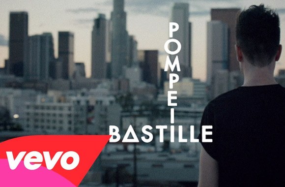 VIDEO kadras: „Bastille“ - „Pompeii“