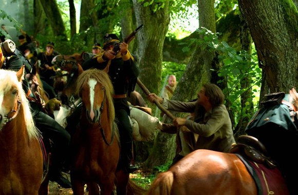 VIDEO kadras:  \"Tadas Blinda. Pradžia\" anonsas