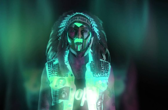 VIDEO kadras: „Gacho“: „Skills to party“