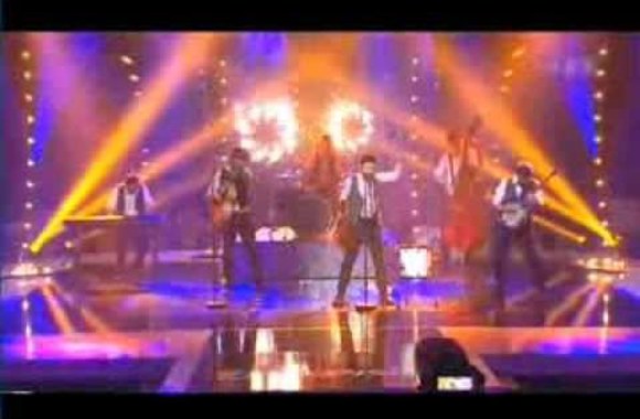 VIDEO kadras: Šveicarijos atstovo daina