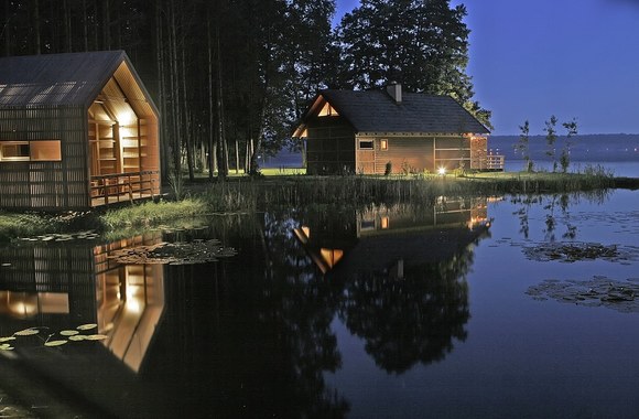 Poilsio kompleksas „Nakcižibis“