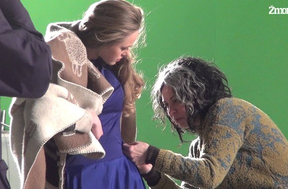 VIDEO kadras: \"Mados Infekcijos\" reklamos filmavimo užkulisiai