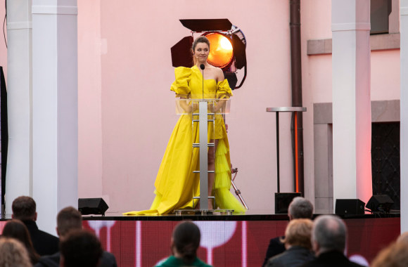 Aistė Diržiūtė / Pauliaus Peleckio nuotr.