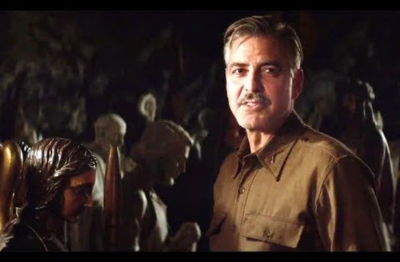 VIDEO kadras: Filmo „Brangenybių medžiotojai“ anonsas