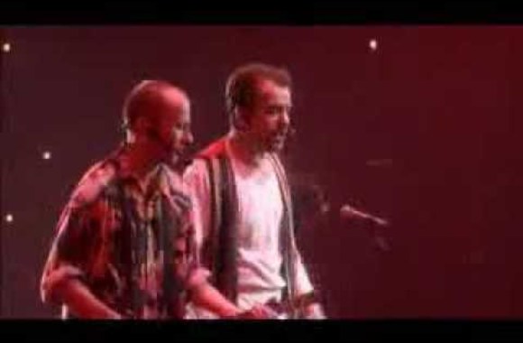 VIDEO kadras: Peteris Gabrielis – „In Your Eyes“