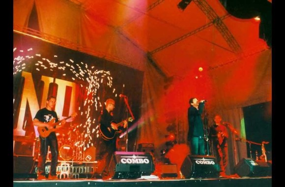 VIDEO kadras: Nauja dainos „Kaltas ruduo“ versija