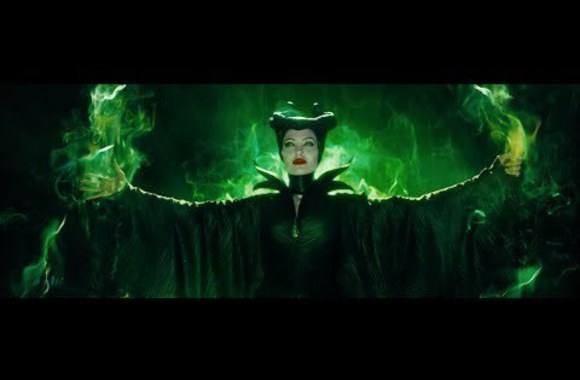 VIDEO kadras: Naujas filmo „Maleficent“ anonsas su Lanos Del Rey daina
