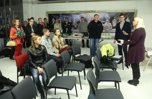 „Vilniaus fejerija 2014“ pristatymas