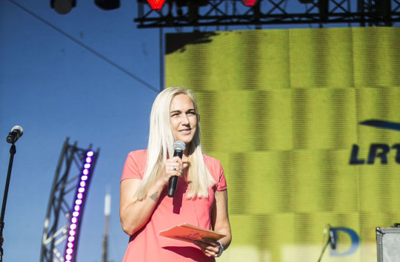 Festivalis šeimoms „Sveika, Neringa!“