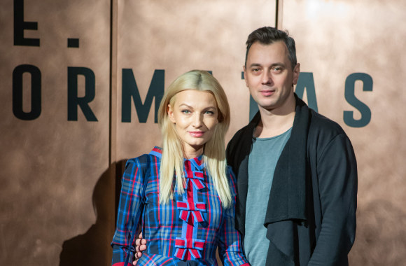 Sporto klubo „Re. Formatas“ atidarymo akimirka/Gretos Skaraitienės nuotr.