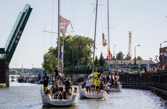 24-ojo Klaipėdos pilies džiazo festivalio antroji diena