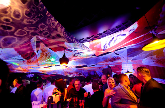 Linksmybės „Mojo Lounge“ klube Kaune 