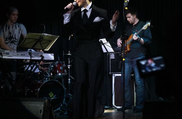 Veronikos Gordijevskajos koncertas