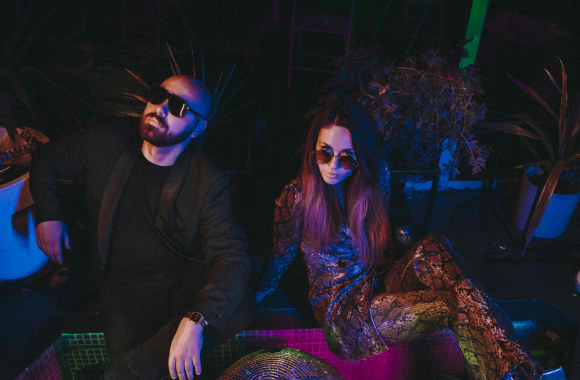 Pluie de Comètes / Monikos Švilpaitės nuotr.