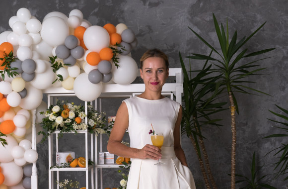 Dermatologinės kosmetikos „Eucerin“ renginys/ Juozo Miravinsko nuotr. 