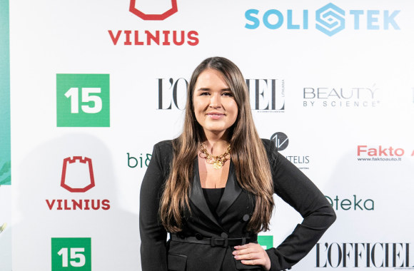 Marija Palaikytė / Pauliaus Peleckio / „ŽMONĖS Foto“ nuotr.