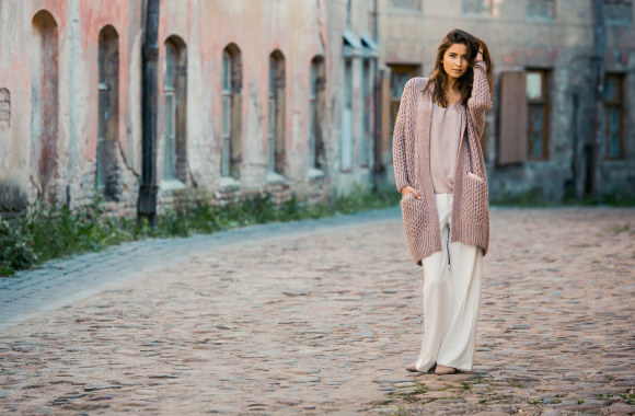 Patricija Gadžijeva tapo „Robi Agnes“ kolekcijos veidu