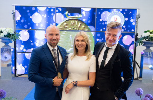 Asociacija „Mano miestas Klaipėda“ iškilmingai paminėjo 10 metų jubiliejų