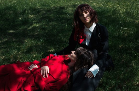 Dianos Paukštytės kolekcija „Poetė“