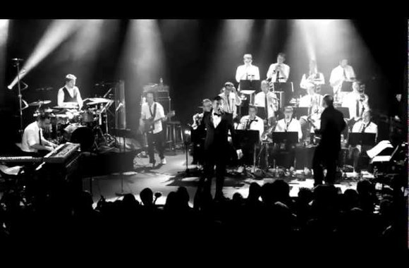 Electro Deluxe Big Band – Let's Go To Work (Live In Paris)