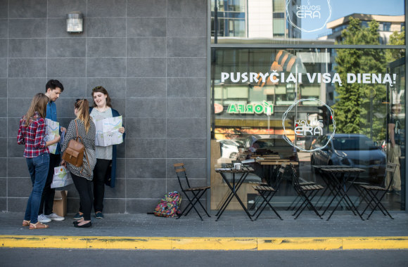 Pristatytas antrasis draugiško Vilniaus žemėlapis „Friendly Vilnius“