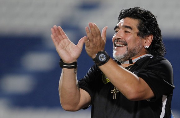 Diego Maradona