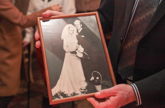 Kęstučio Ignatavičiaus vestuvių nuotrauka