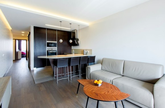 Buto Žirmūnuose interjeras