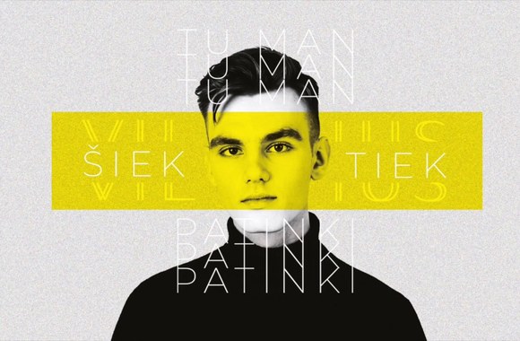 Vilius – Tu man šiek tiek patinki