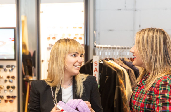 „Fielmann“, JNBY, „Doppio Shoes“ ir D.EFECT pristatė savo kolekcijas/Organizatorių nuotr.