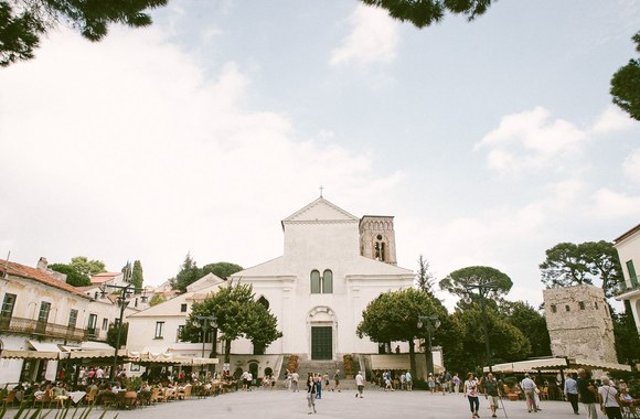 Italijos, kaip vestuvių šalies, pristatymas