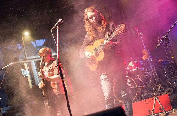 „Loftas Fest“ festivalio akimirka