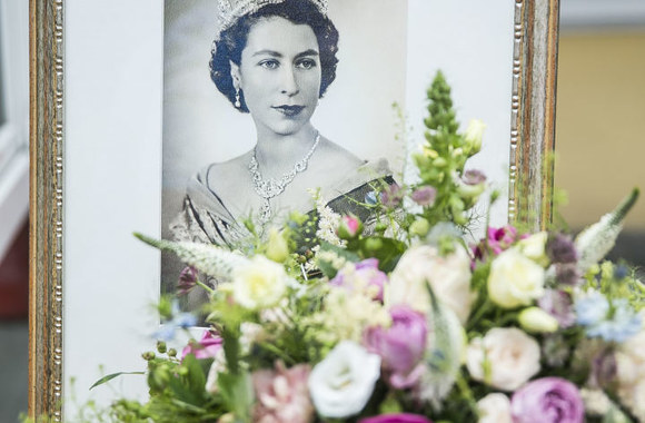  Karalienės Elizabeth II gimtadienio šventė Jungtinės Karalystės ambasadoje Vilniuje