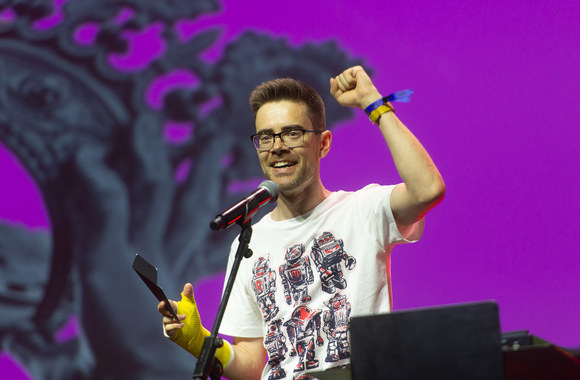 Išdalyti LOGIN 2019 apdovanojimai / R. Šeškaičio nuotr.